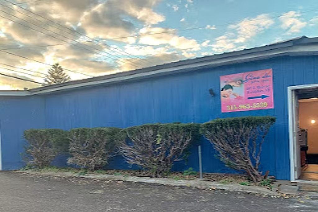 Shop Map-GINA DM SPA INC